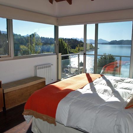 Appartement Quinta Luna - Inmejorable Vista à San Carlos de Bariloche Extérieur photo