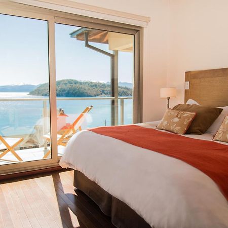Appartement Quinta Luna - Inmejorable Vista à San Carlos de Bariloche Extérieur photo