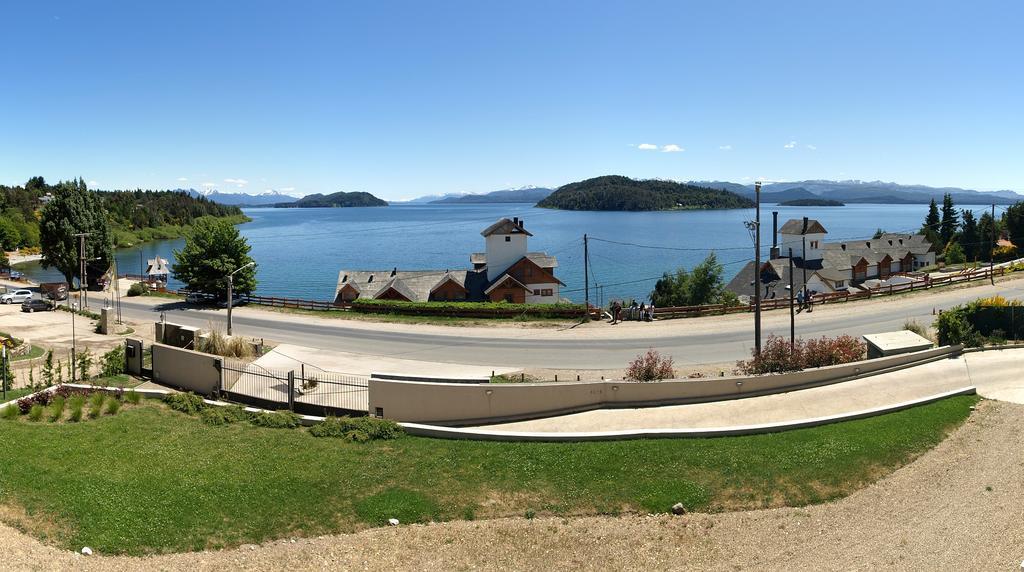 Appartement Quinta Luna - Inmejorable Vista à San Carlos de Bariloche Extérieur photo