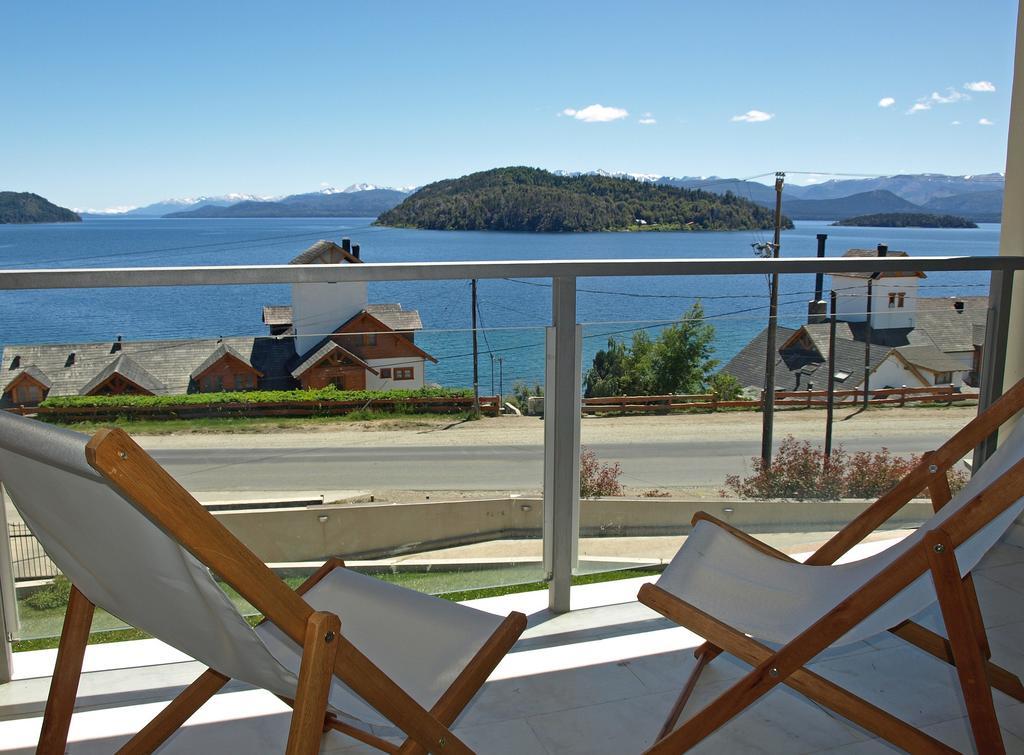 Appartement Quinta Luna - Inmejorable Vista à San Carlos de Bariloche Extérieur photo