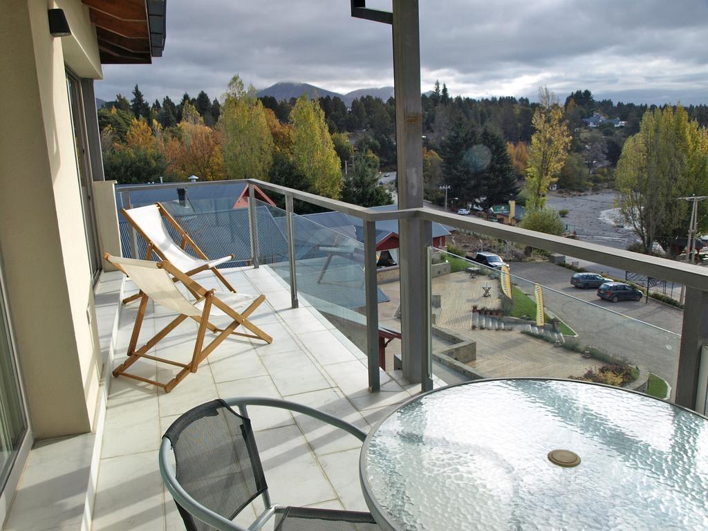 Appartement Quinta Luna - Inmejorable Vista à San Carlos de Bariloche Extérieur photo