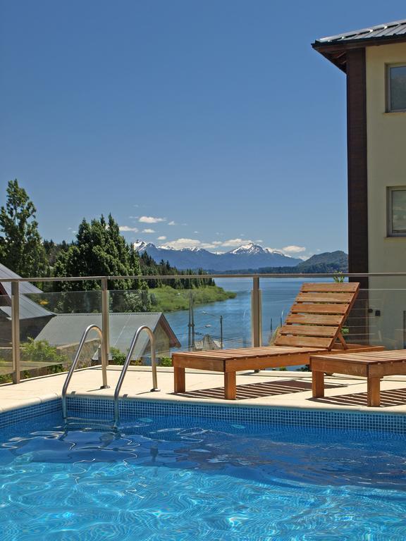 Appartement Quinta Luna - Inmejorable Vista à San Carlos de Bariloche Extérieur photo