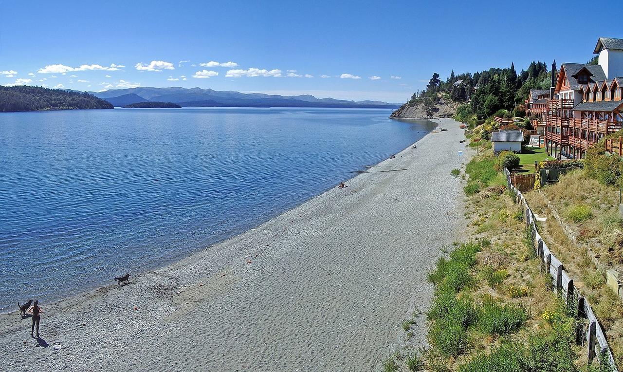 Appartement Quinta Luna - Inmejorable Vista à San Carlos de Bariloche Extérieur photo