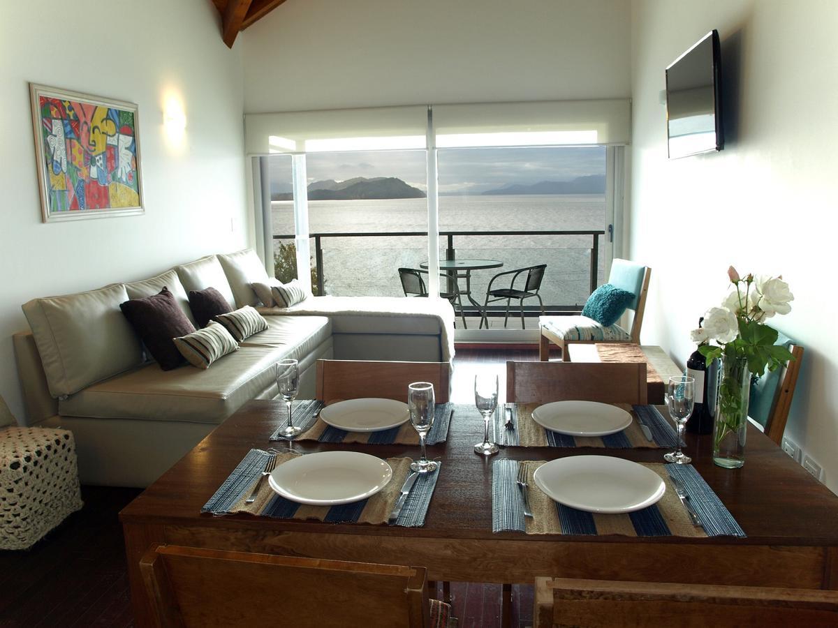 Appartement Quinta Luna - Inmejorable Vista à San Carlos de Bariloche Extérieur photo