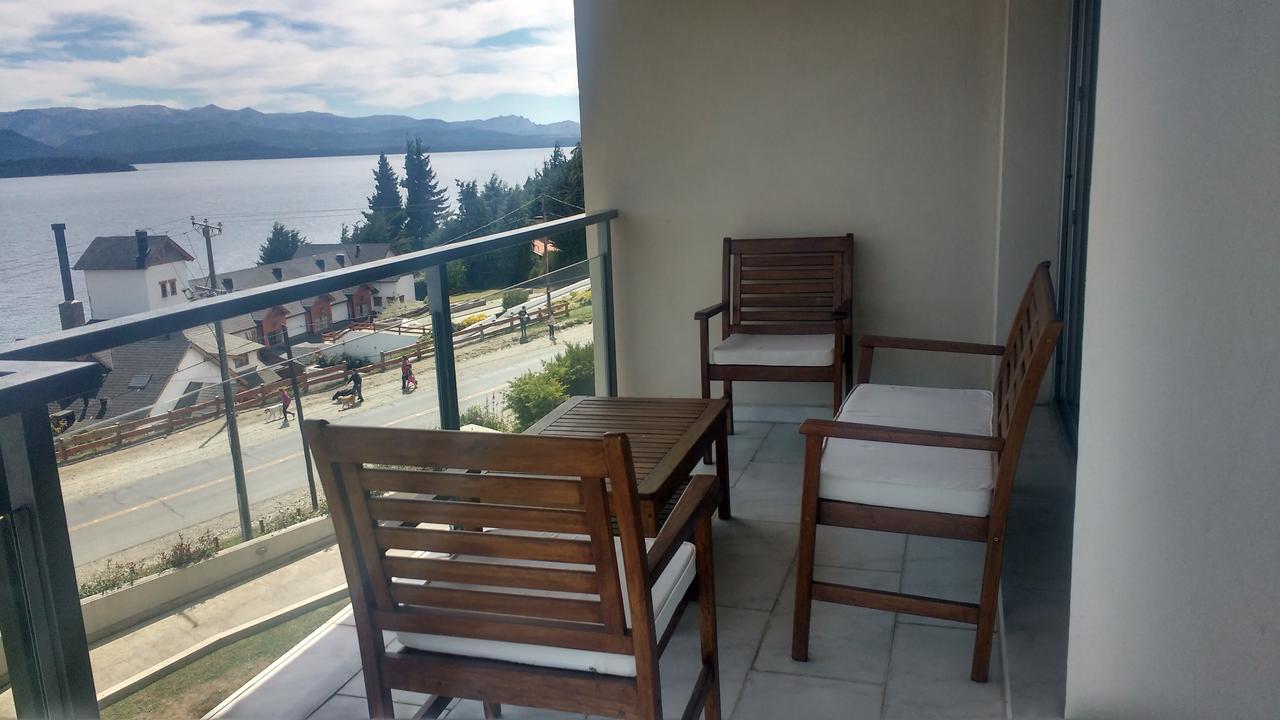 Appartement Quinta Luna - Inmejorable Vista à San Carlos de Bariloche Extérieur photo