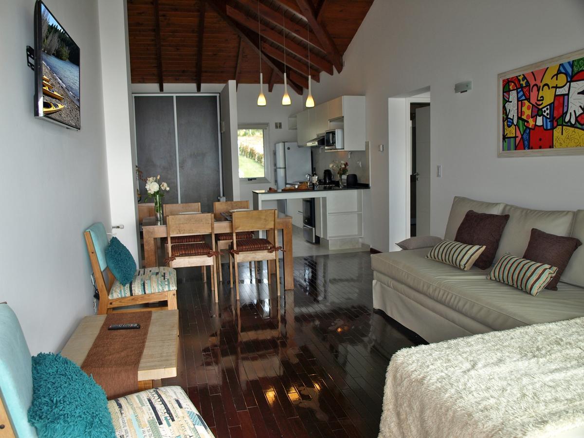 Appartement Quinta Luna - Inmejorable Vista à San Carlos de Bariloche Extérieur photo