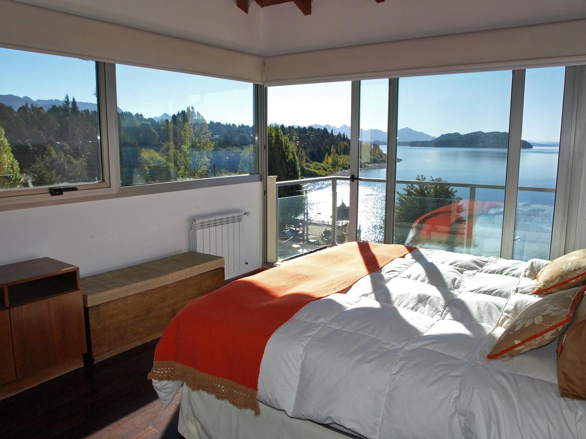 Appartement Quinta Luna - Inmejorable Vista à San Carlos de Bariloche Extérieur photo