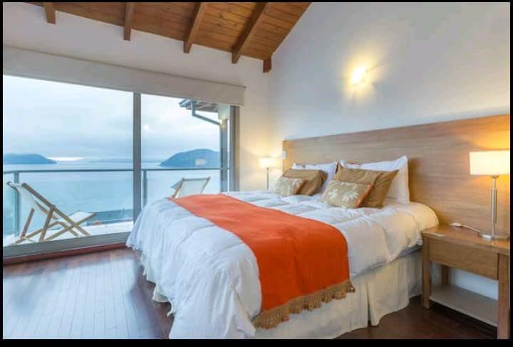 Appartement Quinta Luna - Inmejorable Vista à San Carlos de Bariloche Extérieur photo